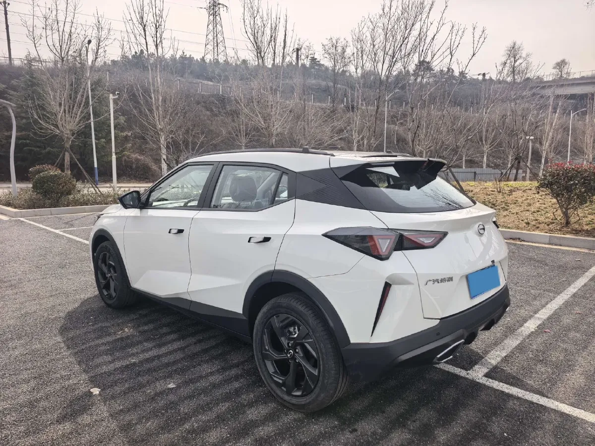 2026 GAC Trumpchi GS3 1.5T 177HP L4 7DCT,autocango,china used car exporter,china ev exporter,chinese used car exporter,chinese used ev exporter