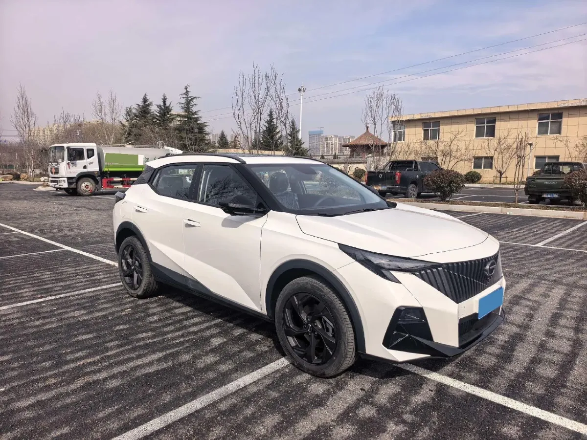 2026 GAC Trumpchi GS3 1.5T 177HP L4 7DCT,autocango,china used car exporter,china ev exporter,chinese used car exporter,chinese used ev exporter