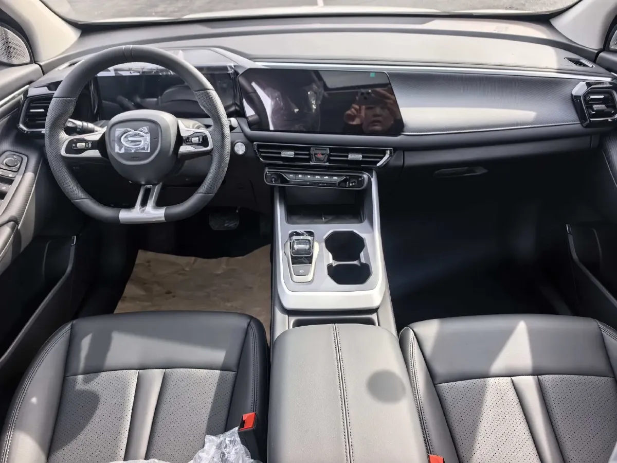 2026 GAC Trumpchi GS3 1.5T 177HP L4 7DCT,autocango,china used car exporter,china ev exporter,chinese used car exporter,chinese used ev exporter