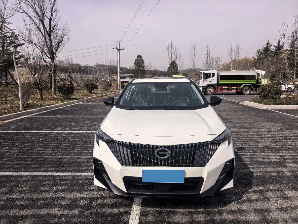 2026 GAC Trumpchi GS3 1.5T 177HP L4 7DCT,autocango,china used car exporter,china ev exporter,chinese used car exporter,chinese used ev exporter