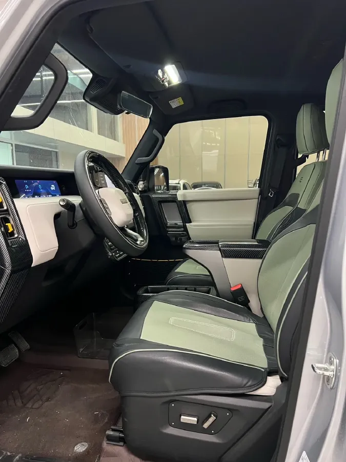 2025 iCAR iCAR Super V23 BEV 59.93KWH,autocango,china used car exporter,china ev exporter,chinese used car exporter,chinese used ev exporter