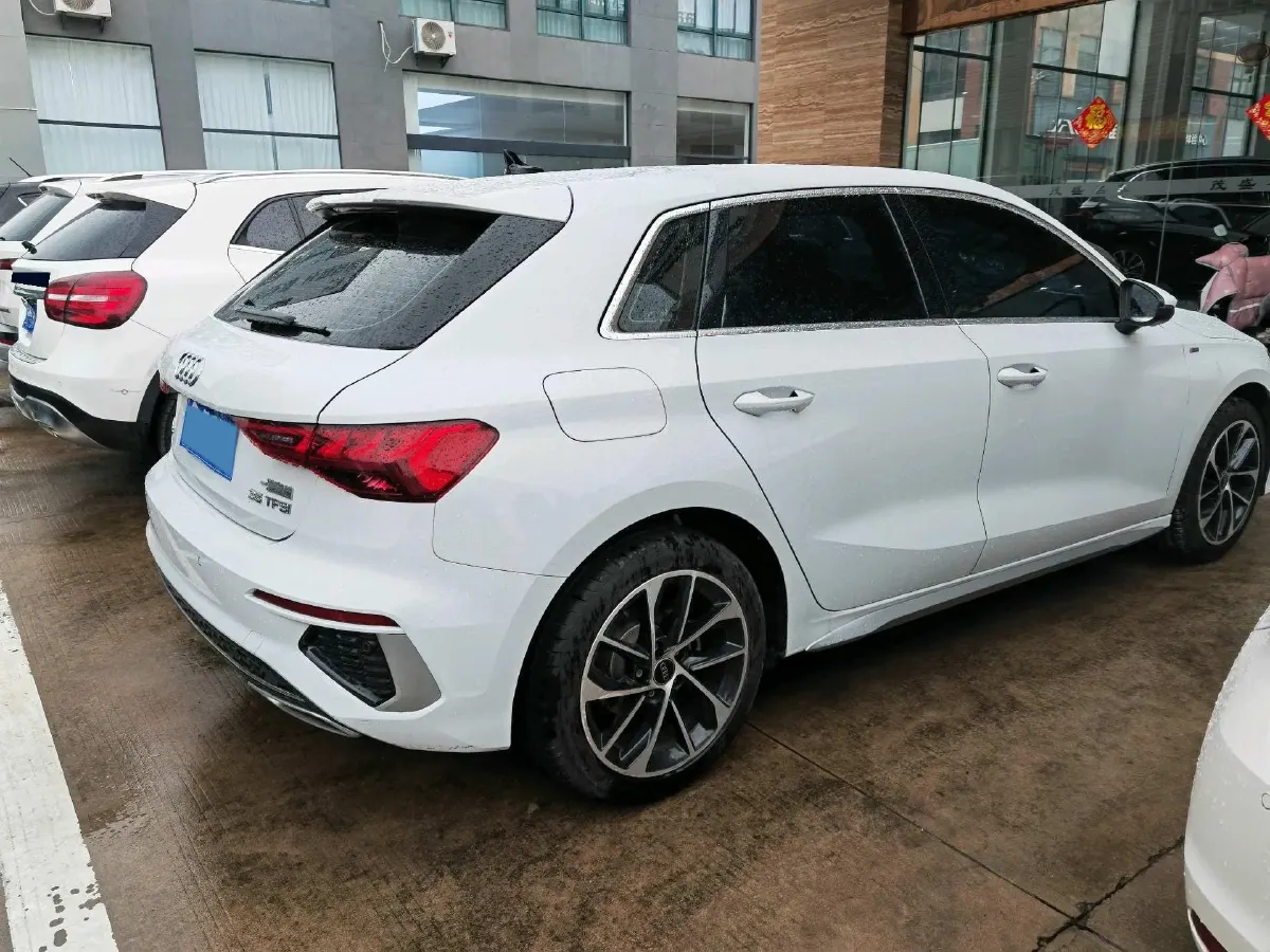 2023 Audi A3 1.4T 150HP L4 7DCT,autocango,china used car exporter,china ev exporter,chinese used car exporter,chinese used ev exporter