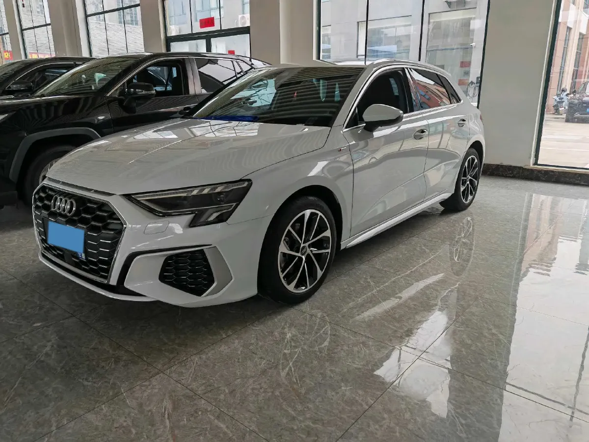 2023 Audi A3 1.4T 150HP L4 7DCT,autocango,china used car exporter,china ev exporter,chinese used car exporter,chinese used ev exporter