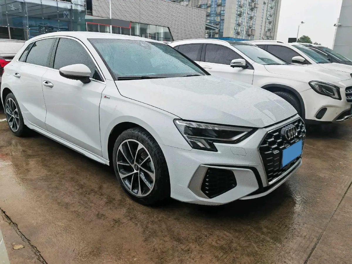 2023 Audi A3 1.4T 150HP L4 7DCT,autocango,china used car exporter,china ev exporter,chinese used car exporter,chinese used ev exporter