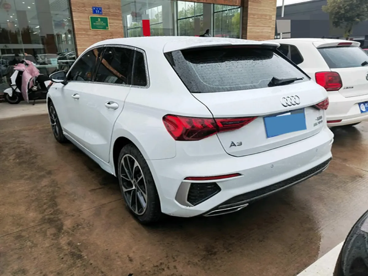2023 Audi A3 1.4T 150HP L4 7DCT,autocango,china used car exporter,china ev exporter,chinese used car exporter,chinese used ev exporter