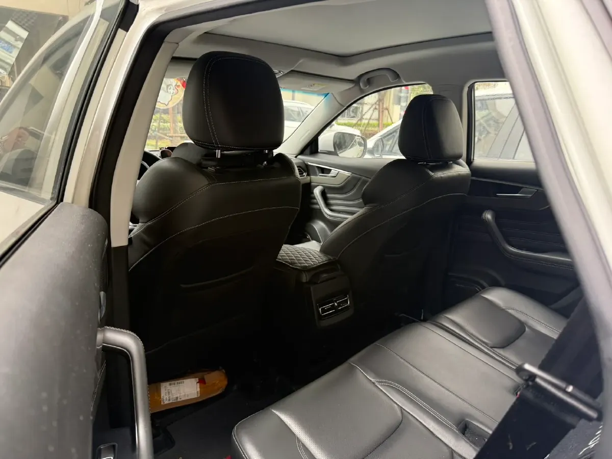 2019 Jetour X70S 1.5T 156HP L4 6DCT,autocango,china used car exporter,china ev exporter,chinese used car exporter,chinese used ev exporter