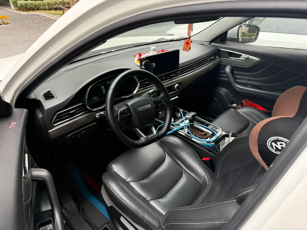 2019 Jetour X70S 1.5T 156HP L4 6DCT,autocango,china used car exporter,china ev exporter,chinese used car exporter,chinese used ev exporter