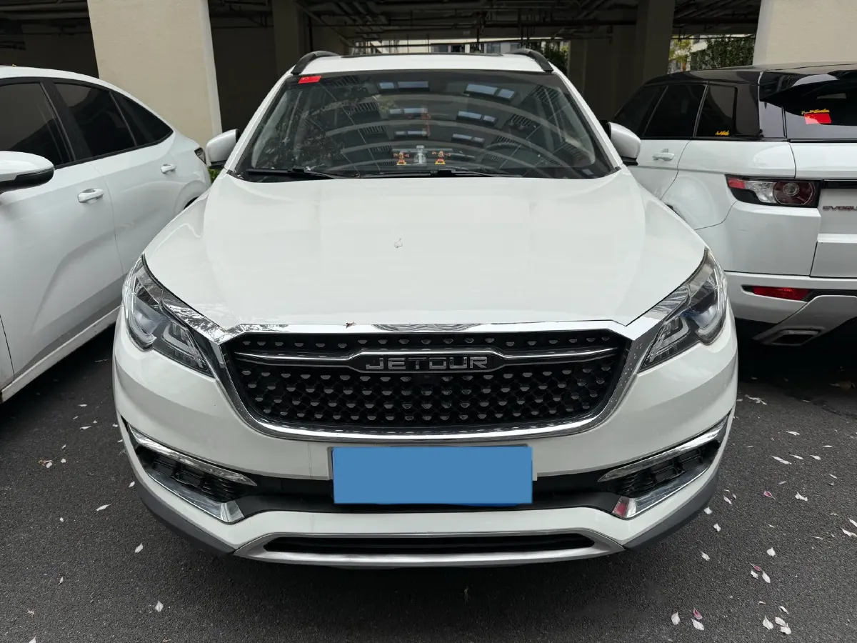 2019 Jetour X70S 1.5T 156HP L4 6DCT,autocango,china used car exporter,china ev exporter,chinese used car exporter,chinese used ev exporter