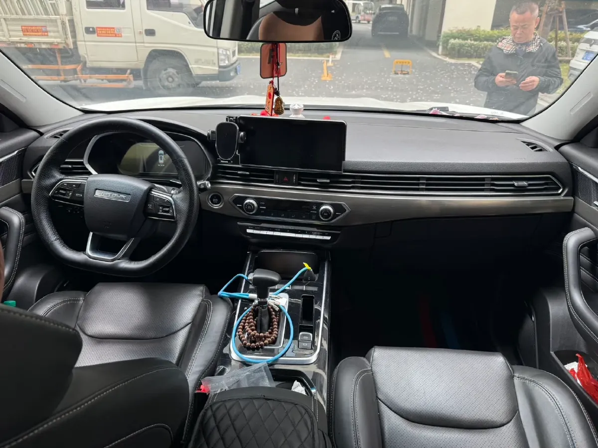 2019 Jetour X70S 1.5T 156HP L4 6DCT,autocango,china used car exporter,china ev exporter,chinese used car exporter,chinese used ev exporter