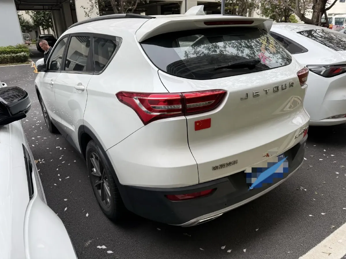 2019 Jetour X70S 1.5T 156HP L4 6DCT,autocango,china used car exporter,china ev exporter,chinese used car exporter,chinese used ev exporter