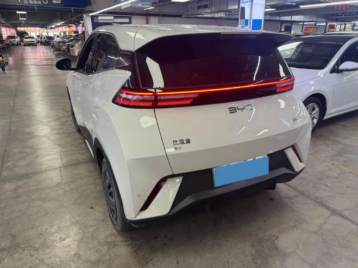 2025 BYD Seagull BEV 30.08KWH,autocango,china used car exporter,china ev exporter,chinese used car exporter,chinese used ev exporter