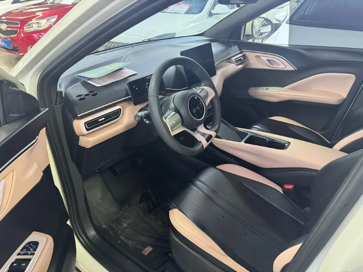 2025 BYD Seagull BEV 30.08KWH,autocango,china used car exporter,china ev exporter,chinese used car exporter,chinese used ev exporter