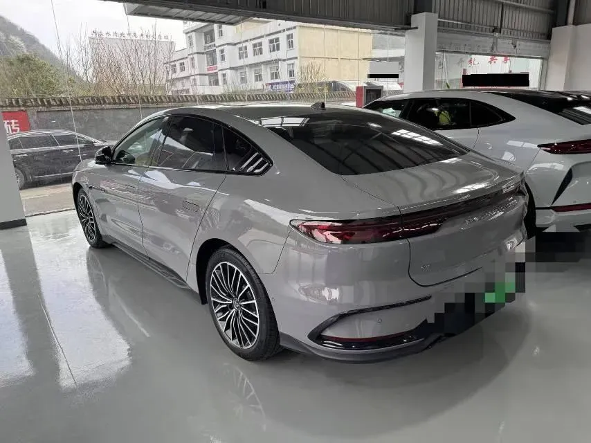 2025 BYD Han BEV 85.44KWH,autocango,china used car exporter,china ev exporter,chinese used car exporter,chinese used ev exporter