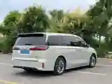 2022 Voyah Dream 1.5T 136HP L4 PHEV 25.57KWH