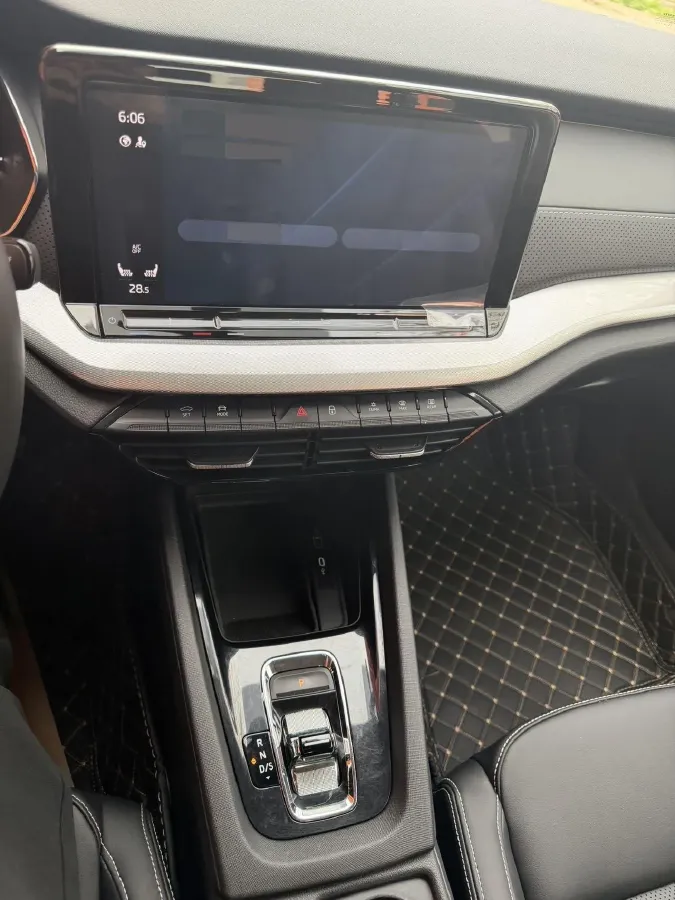 2023 Skoda Octavia 1.4T 150HP L4 7DCT,autocango,china used car exporter,china ev exporter,chinese used car exporter,chinese used ev exporter