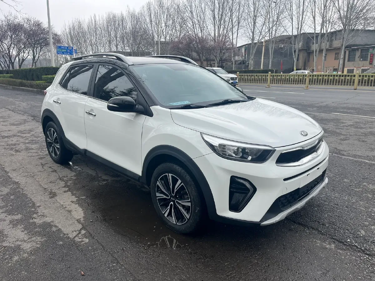 2019 Kia KX1 1.4L 100HP L4 6AT,autocango,china used car exporter,china ev exporter,chinese used car exporter,chinese used ev exporter