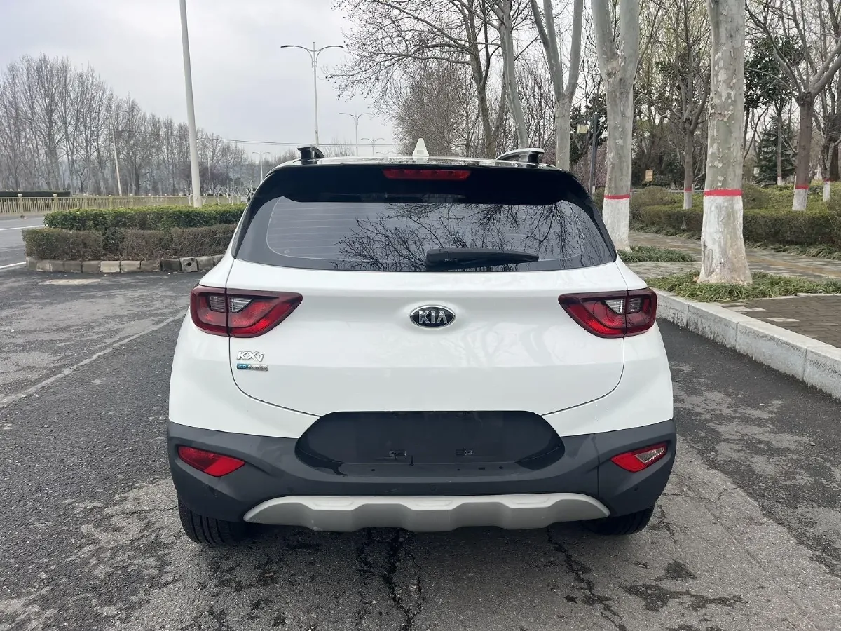 2019 Kia KX1 1.4L 100HP L4 6AT,autocango,china used car exporter,china ev exporter,chinese used car exporter,chinese used ev exporter