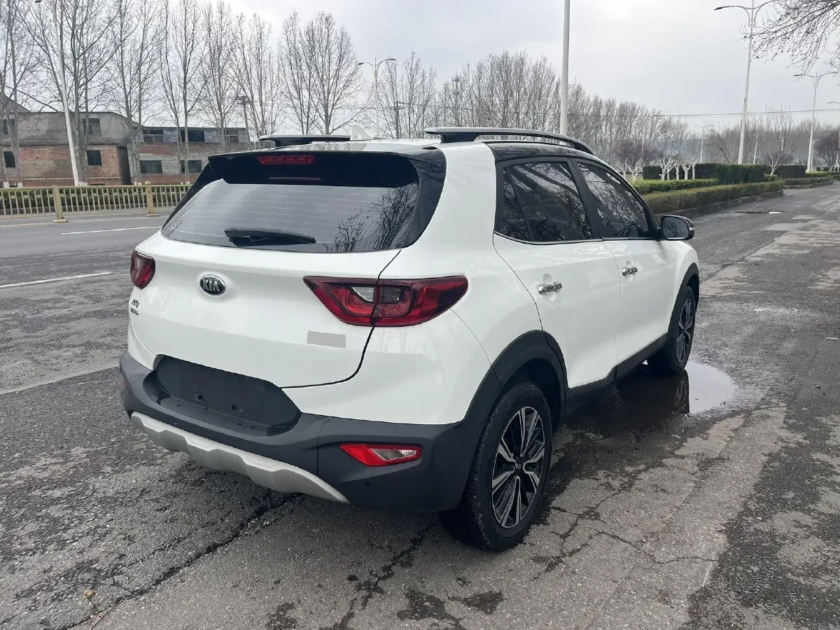 2019 Kia KX1 1.4L 100HP L4 6AT,autocango,china used car exporter,china ev exporter,chinese used car exporter,chinese used ev exporter