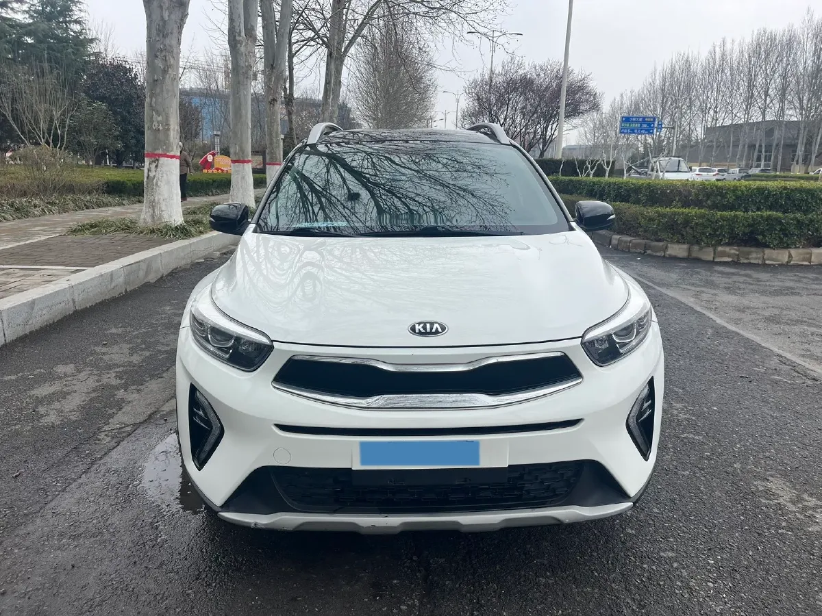 2019 Kia KX1 1.4L 100HP L4 6AT,autocango,china used car exporter,china ev exporter,chinese used car exporter,chinese used ev exporter