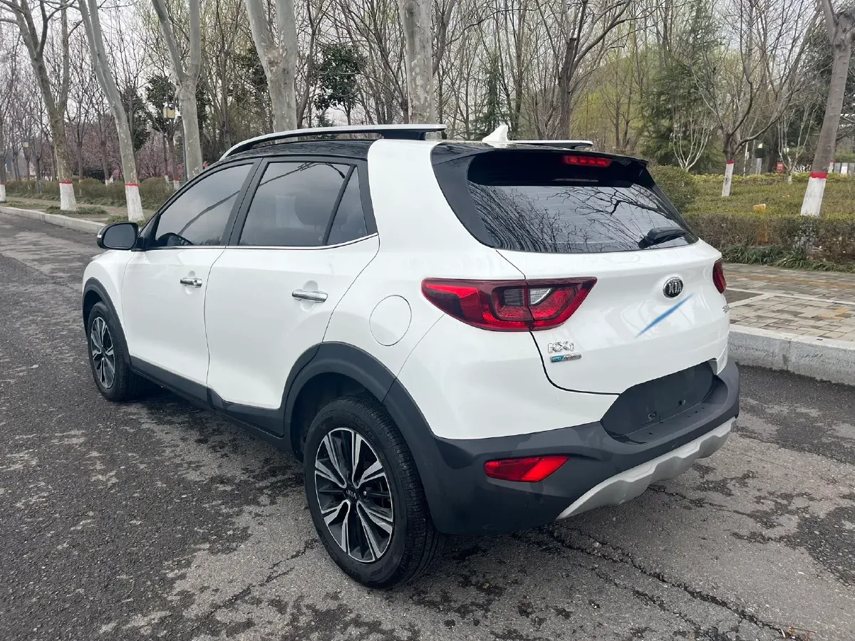2019 Kia KX1 1.4L 100HP L4 6AT,autocango,china used car exporter,china ev exporter,chinese used car exporter,chinese used ev exporter