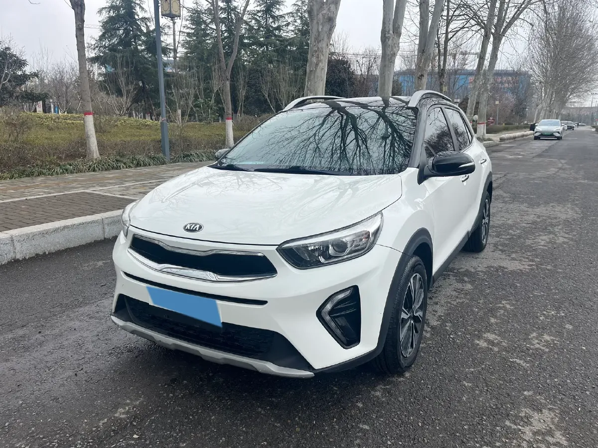 2019 Kia KX1 1.4L 100HP L4 6AT,autocango,china used car exporter,china ev exporter,chinese used car exporter,chinese used ev exporter