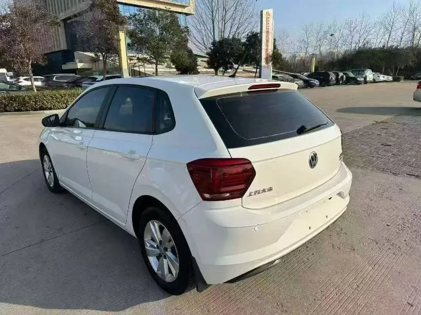 2019 Volkswagen Polo 1.5L 113HP L4 6AT,autocango,china used car exporter,china ev exporter,chinese used car exporter,chinese used ev exporter