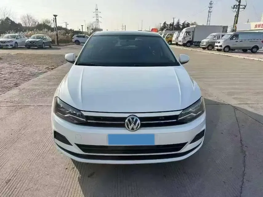2019 Volkswagen Polo 1.5L 113HP L4 6AT,autocango,china used car exporter,china ev exporter,chinese used car exporter,chinese used ev exporter
