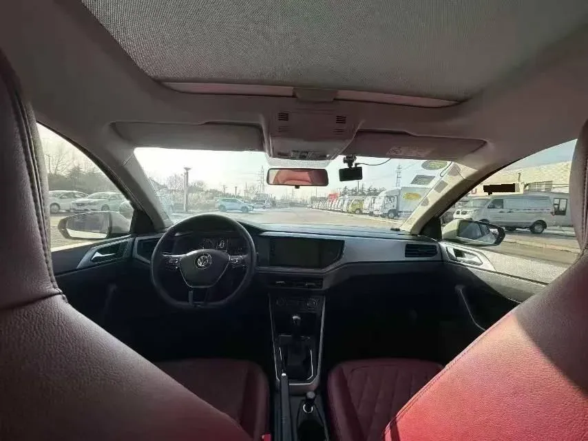 2019 Volkswagen Polo 1.5L 113HP L4 6AT,autocango,china used car exporter,china ev exporter,chinese used car exporter,chinese used ev exporter
