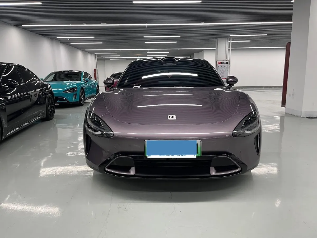 2024 MI SU7 BEV 101KWH,autocango,china used car exporter,china ev exporter,chinese used car exporter,chinese used ev exporter