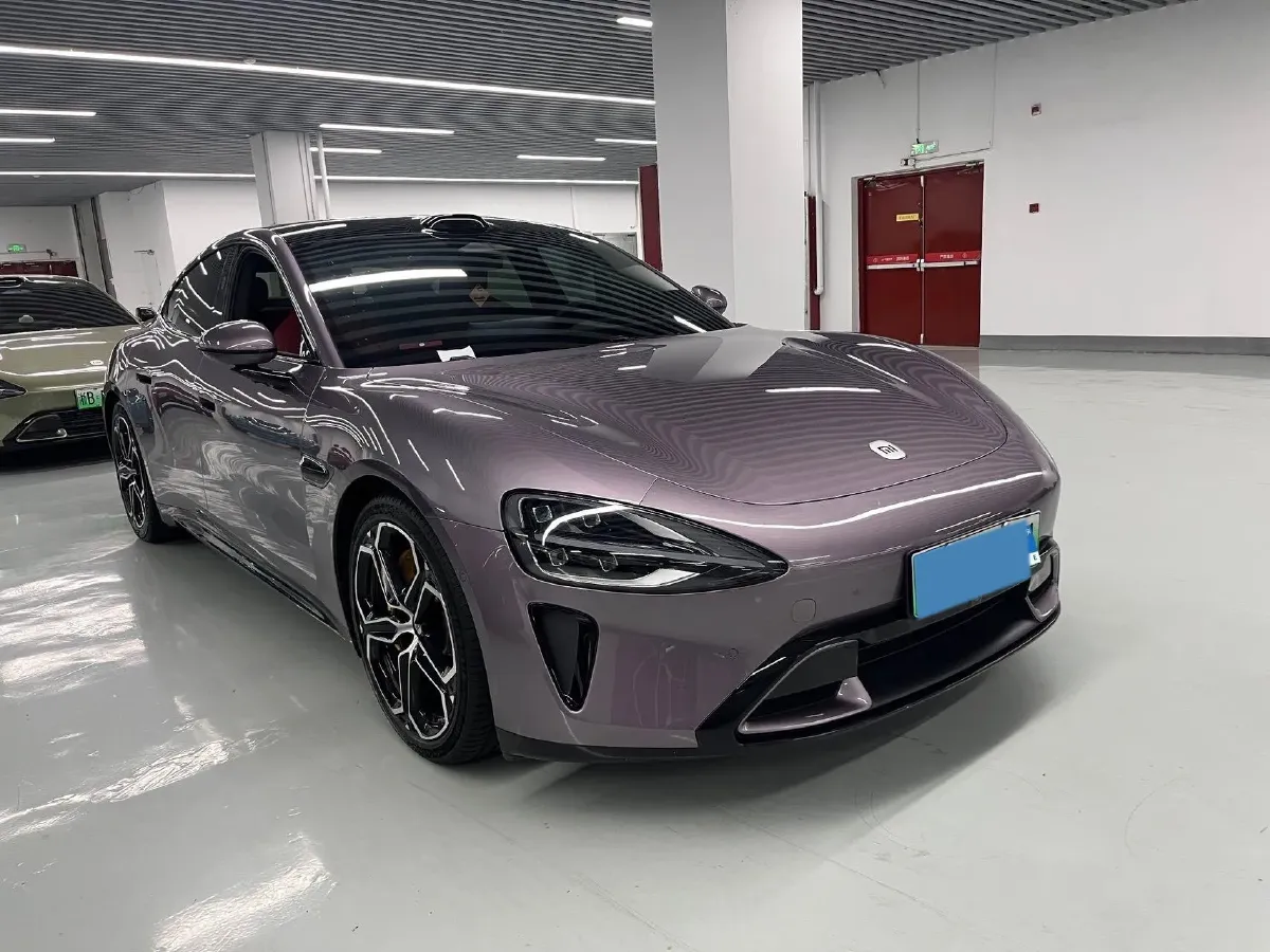 2024 MI SU7 BEV 101KWH,autocango,china used car exporter,china ev exporter,chinese used car exporter,chinese used ev exporter