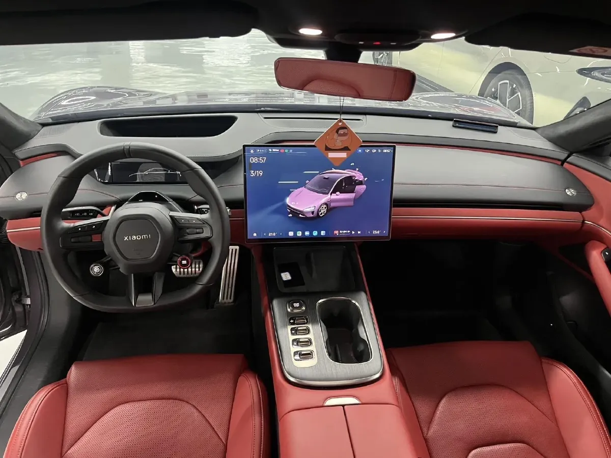 2024 MI SU7 BEV 101KWH,autocango,china used car exporter,china ev exporter,chinese used car exporter,chinese used ev exporter