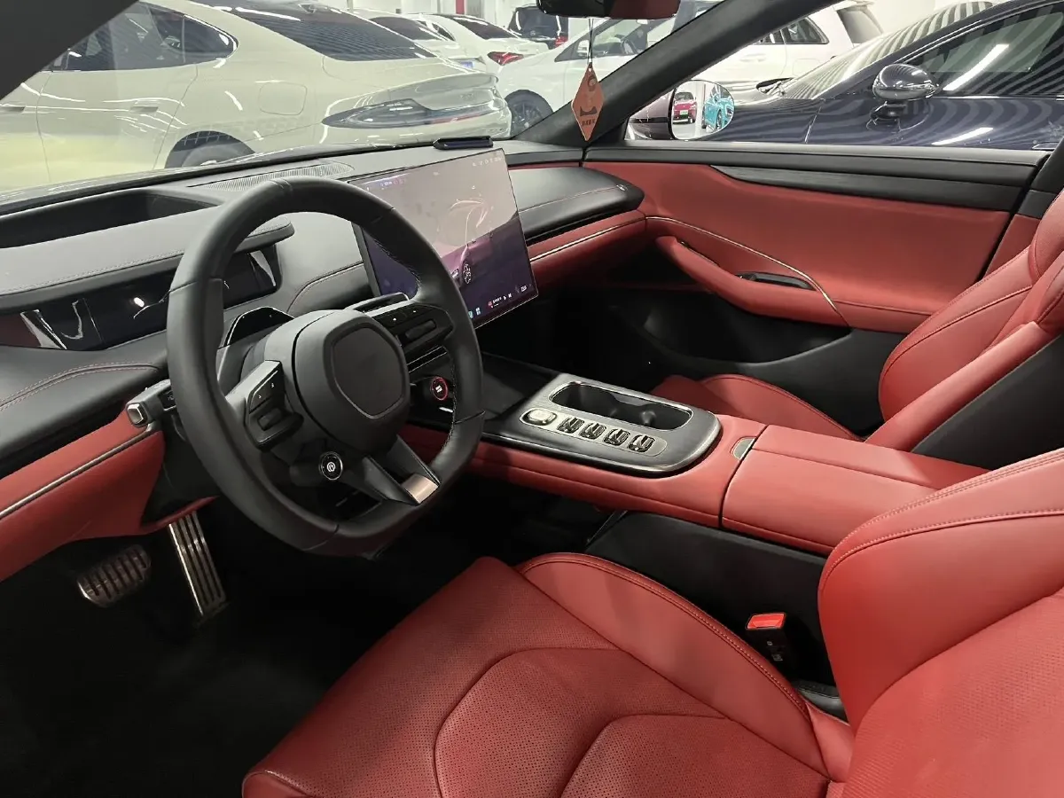 2024 MI SU7 BEV 101KWH,autocango,china used car exporter,china ev exporter,chinese used car exporter,chinese used ev exporter