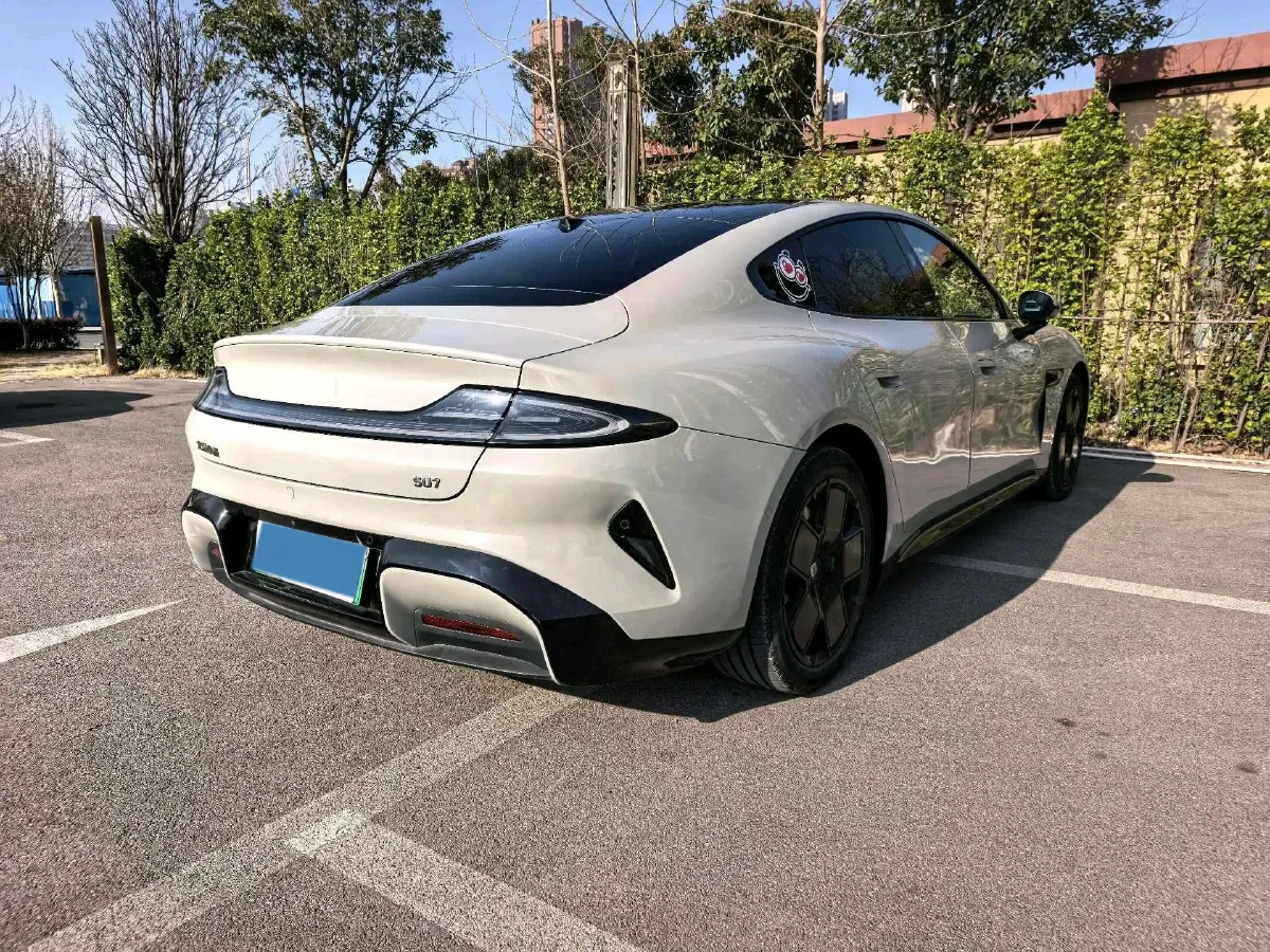 2024 MI SU7 BEV 94.3KWH,autocango,china used car exporter,china ev exporter,chinese used car exporter,chinese used ev exporter