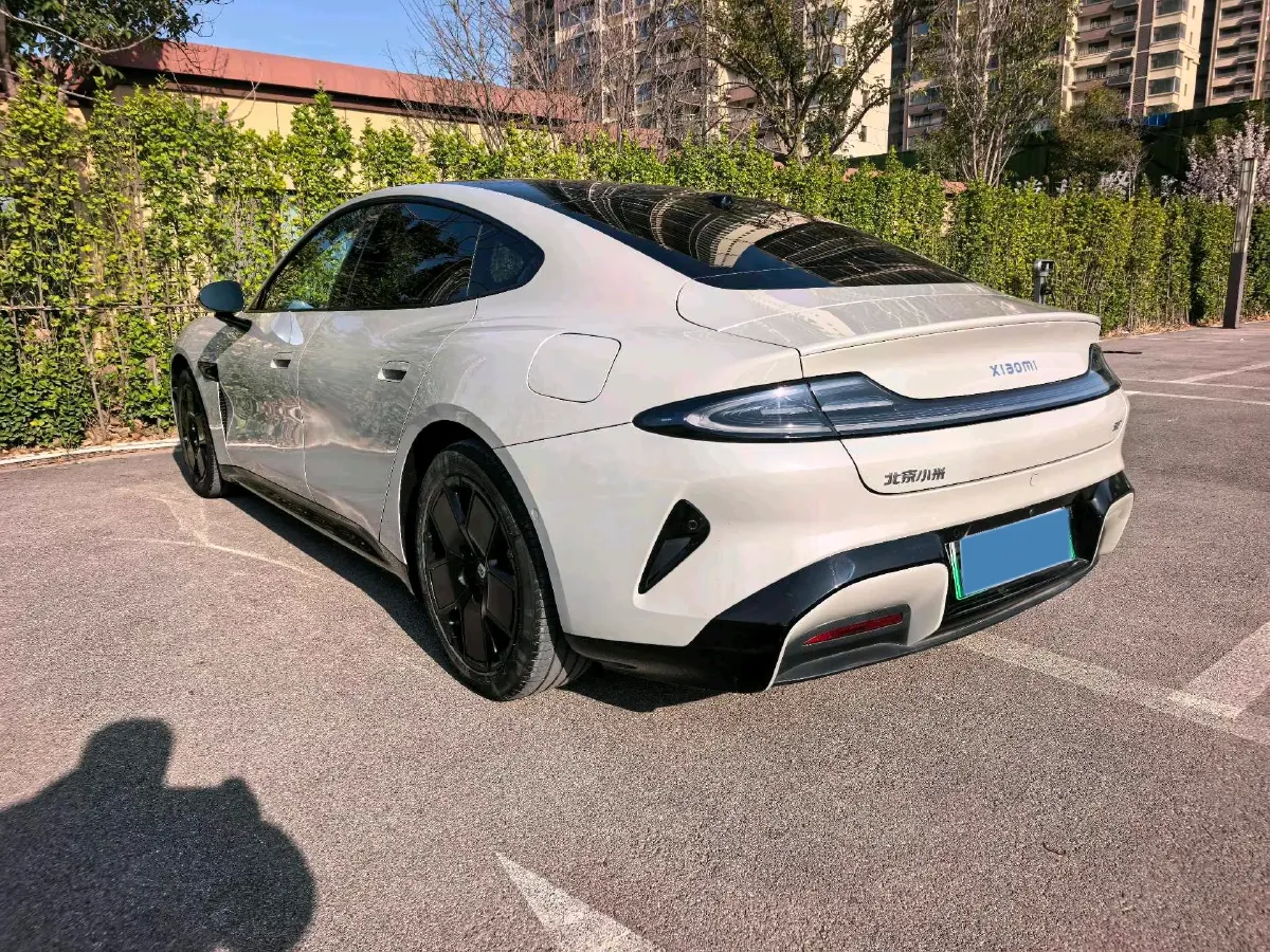 2024 MI SU7 BEV 94.3KWH,autocango,china used car exporter,china ev exporter,chinese used car exporter,chinese used ev exporter