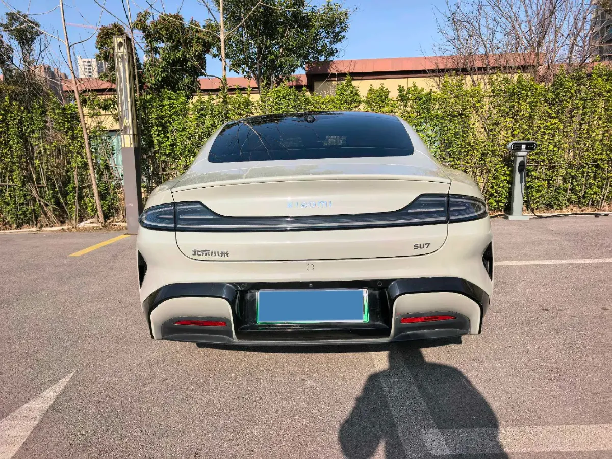 2024 MI SU7 BEV 94.3KWH,autocango,china used car exporter,china ev exporter,chinese used car exporter,chinese used ev exporter