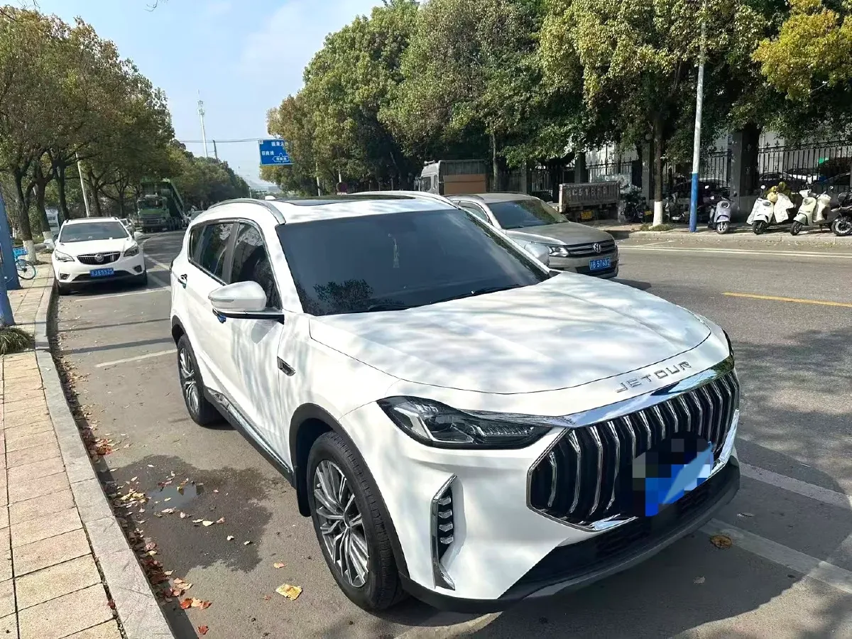 2023 Jetour X70 Plus 1.5T 156HP L4 6DCT,autocango,china used car exporter,china ev exporter,chinese used car exporter,chinese used ev exporter