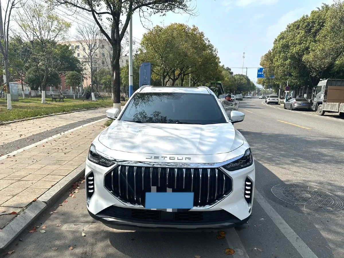 2023 Jetour X70 Plus 1.5T 156HP L4 6DCT,autocango,china used car exporter,china ev exporter,chinese used car exporter,chinese used ev exporter