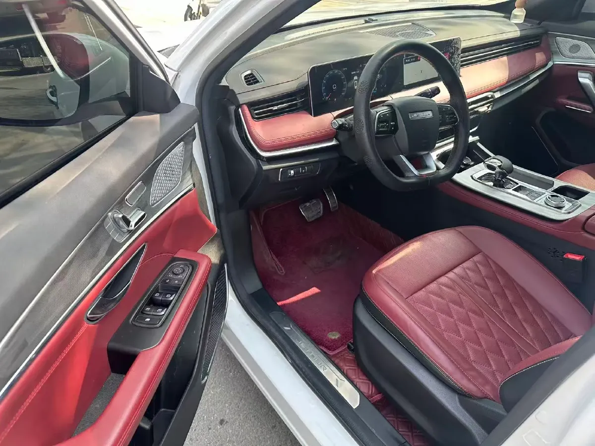 2023 Jetour X70 Plus 1.5T 156HP L4 6DCT,autocango,china used car exporter,china ev exporter,chinese used car exporter,chinese used ev exporter