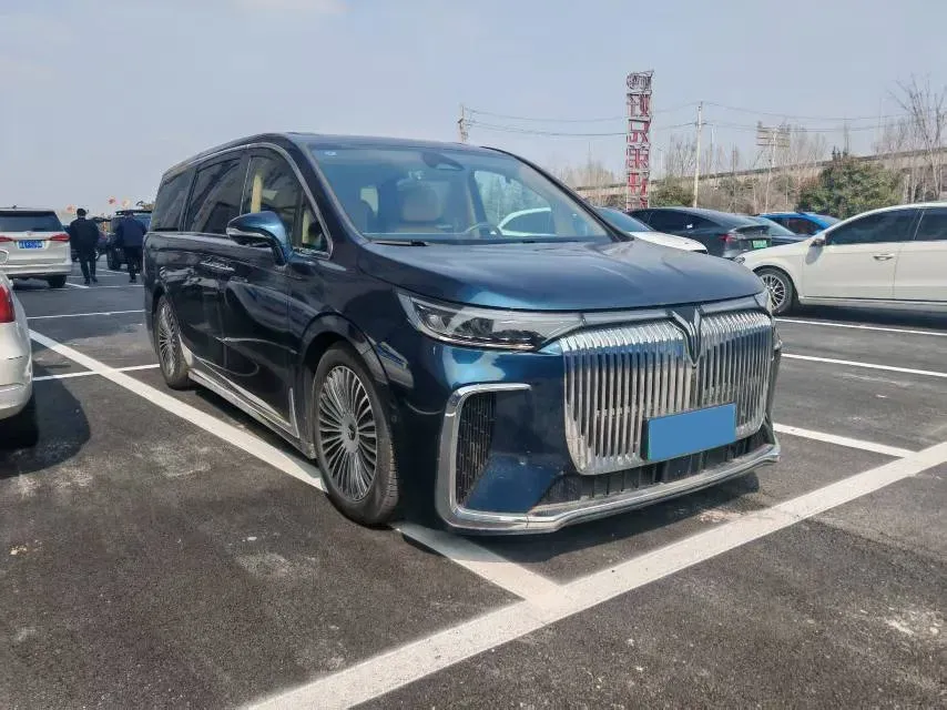 2025 Voyah Dream 1.5T 150HP L4 PHEV 41.7KWH,autocango,china used car exporter,china ev exporter,chinese used car exporter,chinese used ev exporter
