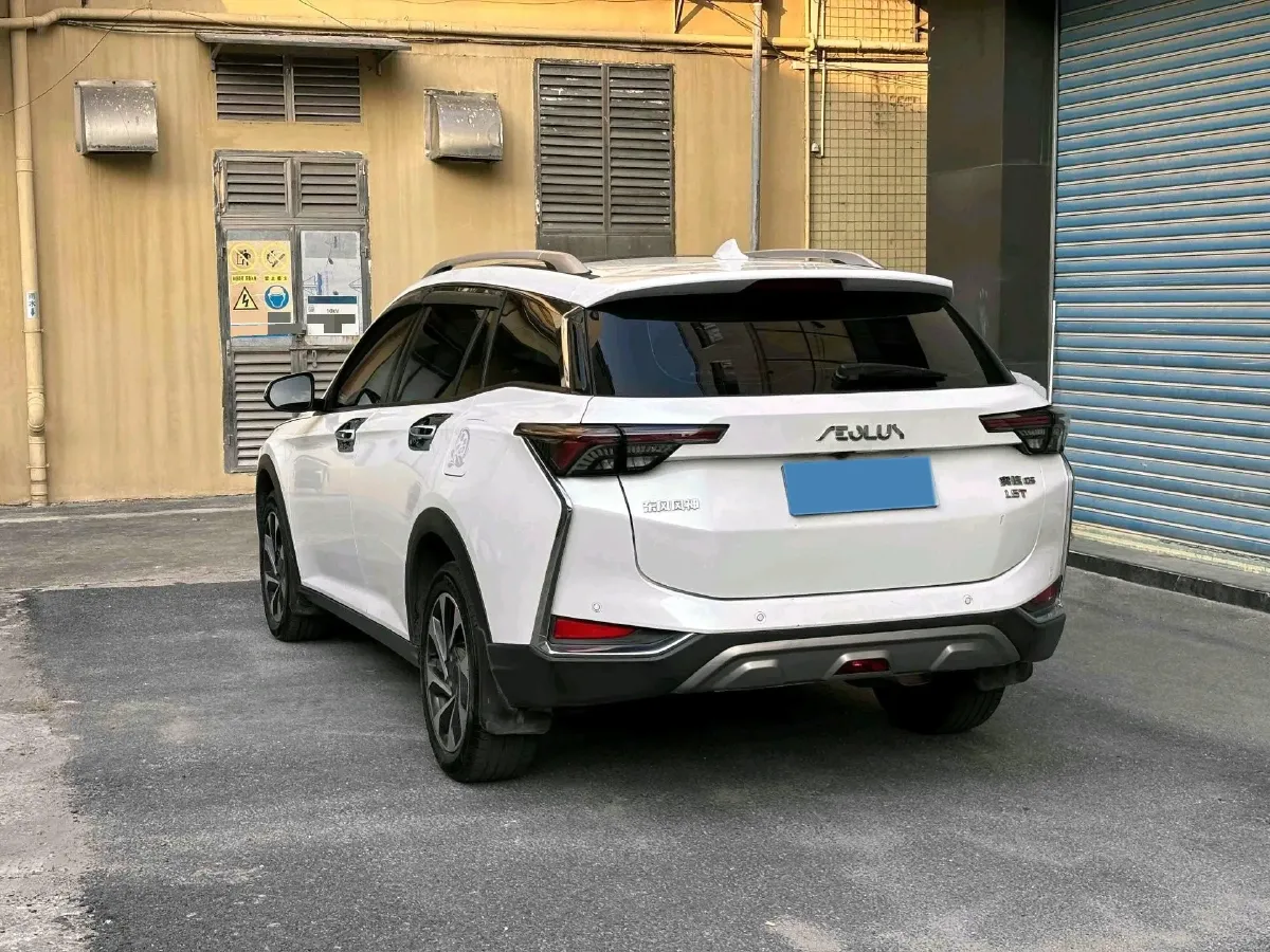 2021 DongFeng Aeolus YiXuan GS 1.5T 150HP L4 6DCT,autocango,china used car exporter,china ev exporter,chinese used car exporter,chinese used ev exporter