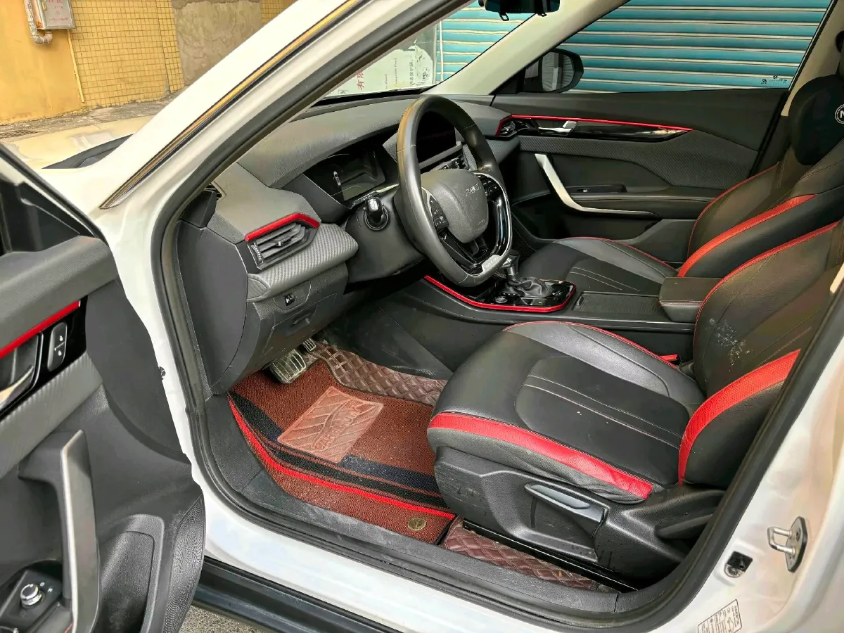 2021 DongFeng Aeolus YiXuan GS 1.5T 150HP L4 6DCT,autocango,china used car exporter,china ev exporter,chinese used car exporter,chinese used ev exporter