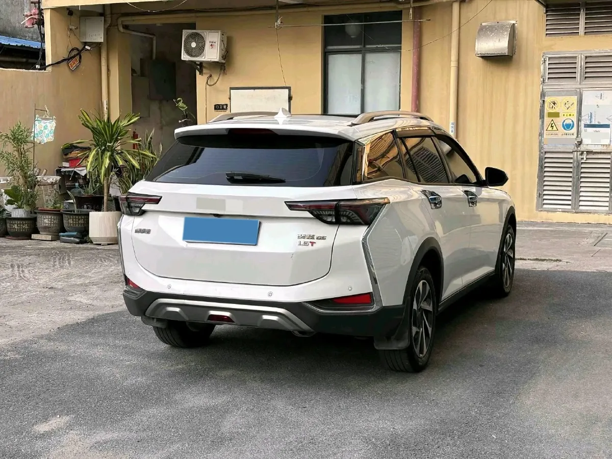 2021 DongFeng Aeolus YiXuan GS 1.5T 150HP L4 6DCT,autocango,china used car exporter,china ev exporter,chinese used car exporter,chinese used ev exporter