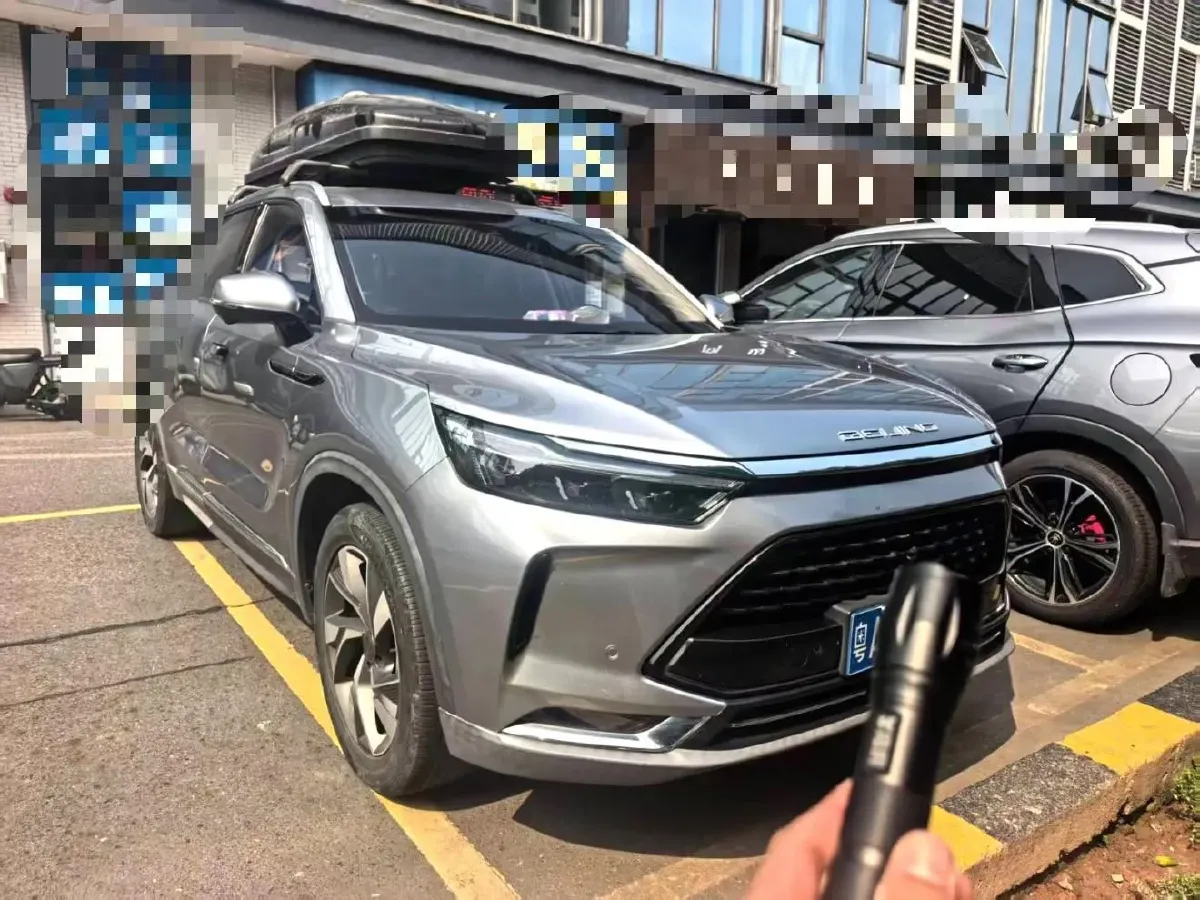 2020 BeiJing Auto X7 1.5T 188HP L4 7DCT,autocango,china used car exporter,china ev exporter,chinese used car exporter,chinese used ev exporter