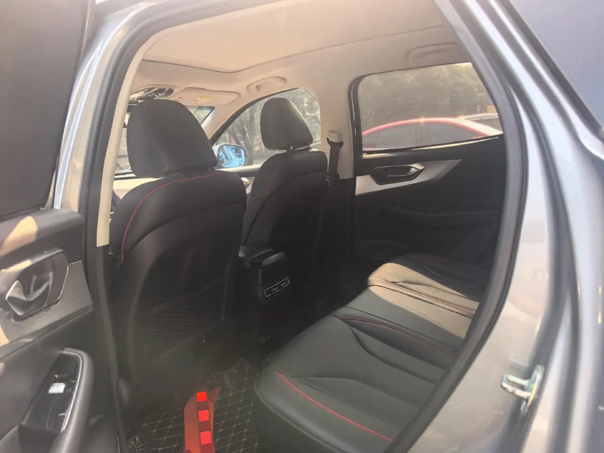 2020 BeiJing Auto X7 1.5T 188HP L4 7DCT,autocango,china used car exporter,china ev exporter,chinese used car exporter,chinese used ev exporter