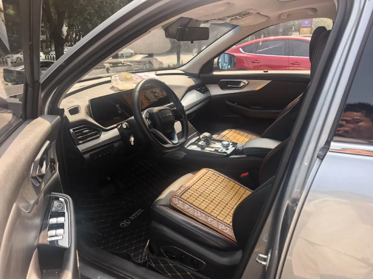 2020 BeiJing Auto X7 1.5T 188HP L4 7DCT,autocango,china used car exporter,china ev exporter,chinese used car exporter,chinese used ev exporter