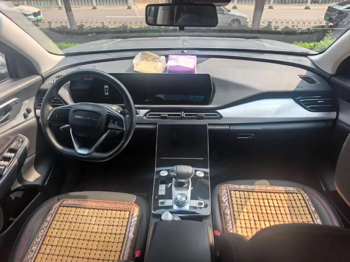 2020 BeiJing Auto X7 1.5T 188HP L4 7DCT,autocango,china used car exporter,china ev exporter,chinese used car exporter,chinese used ev exporter