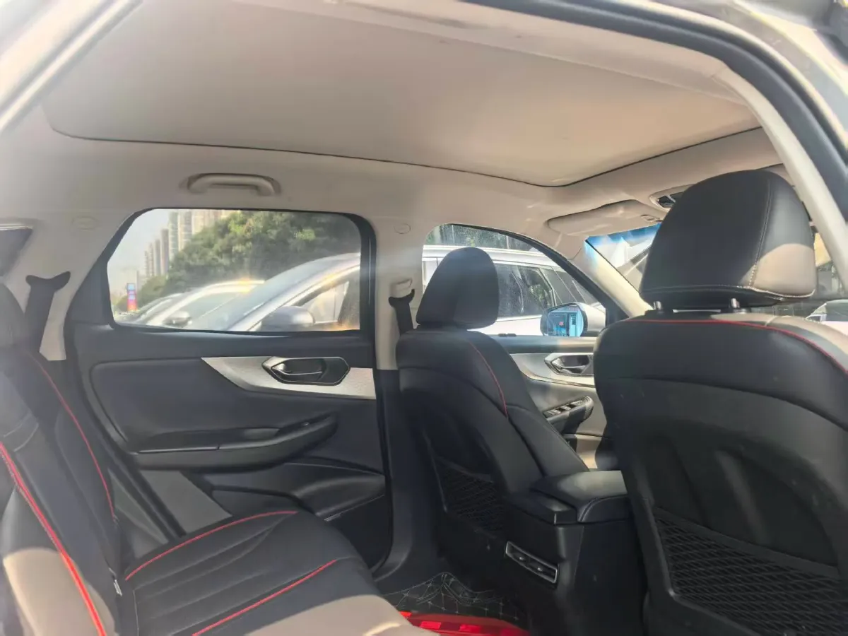 2020 BeiJing Auto X7 1.5T 188HP L4 7DCT,autocango,china used car exporter,china ev exporter,chinese used car exporter,chinese used ev exporter