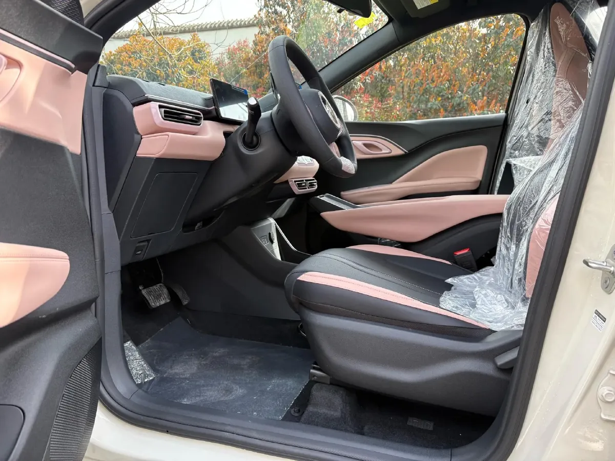 2025 BYD Seagull BEV 30.08KWH,autocango,china used car exporter,china ev exporter,chinese used car exporter,chinese used ev exporter