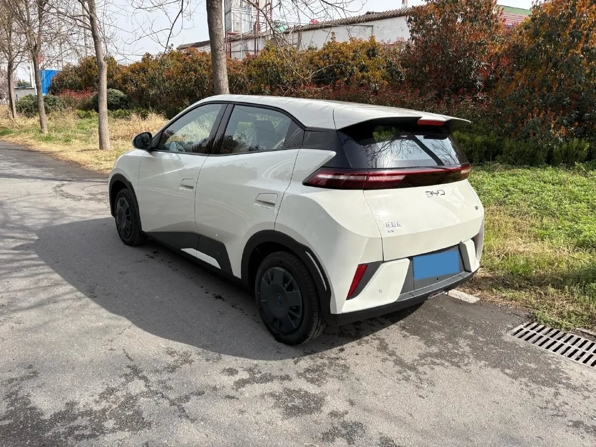 2025 BYD Seagull BEV 30.08KWH,autocango,china used car exporter,china ev exporter,chinese used car exporter,chinese used ev exporter