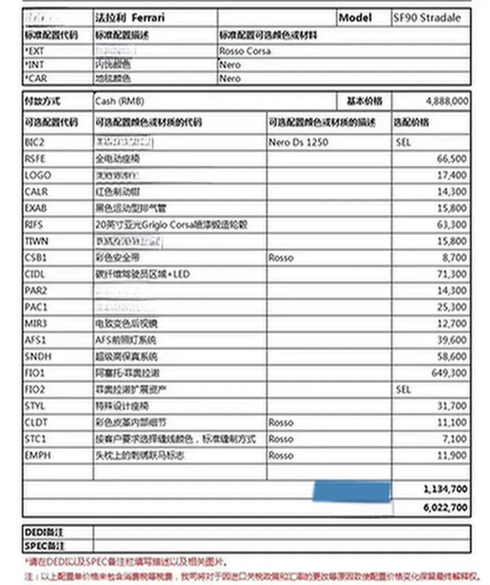 2020 Ferrari SF90 3.9T 781HP V8 8DCT PHEV 7.9KWH,autocango,china used car exporter,china ev exporter,chinese used car exporter,chinese used ev exporter